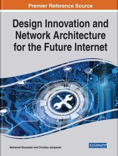 Design innovation and network - and,
