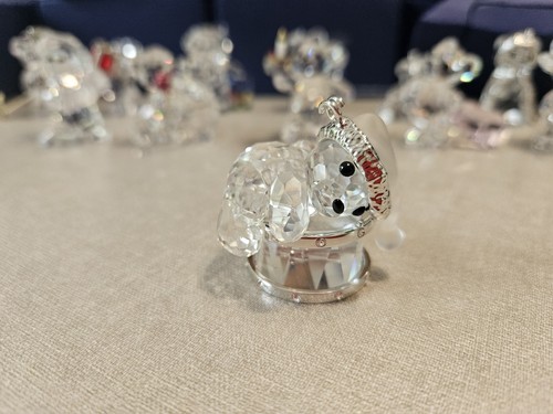 Swarovski kris bear - kris,