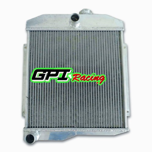 Aluminum radiator for - aluminum,
