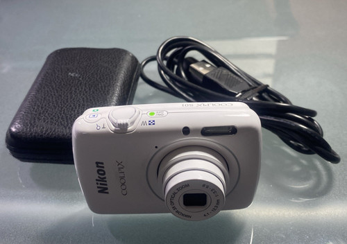 Nikon coolpix s01 - nikon, 10,1