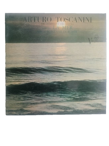 Arturo toscanini mr - toscanini,