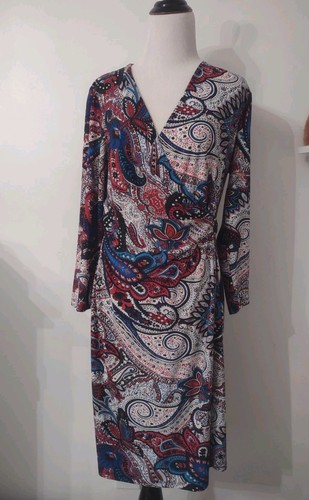 Kasper women medium paisley - kasper,