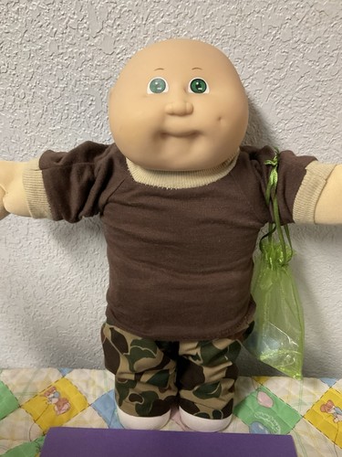 Vintage cavolo patch bambino - vintage,