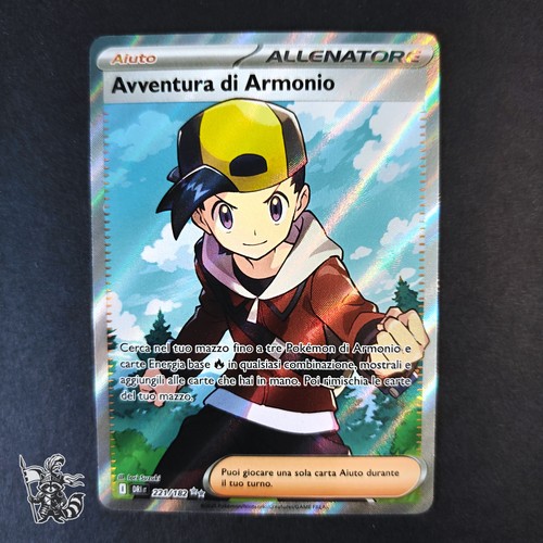 Pokemon armonio full art - full,