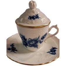 Tazzina Da Caffe Con Coperchio