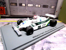 F1 William Ford Cosworth FW07