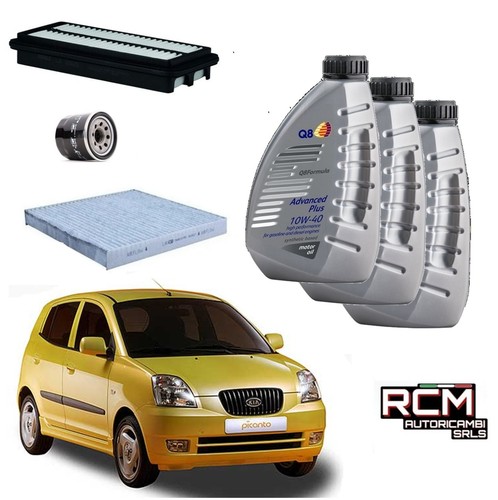 Kit tagliando kia picanto - kit,