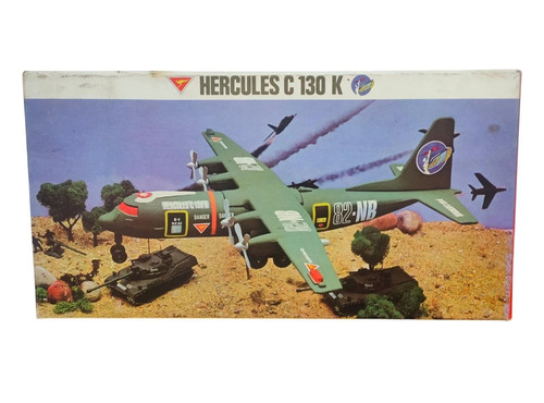 Hercules 130 reel vintage - hercules, k