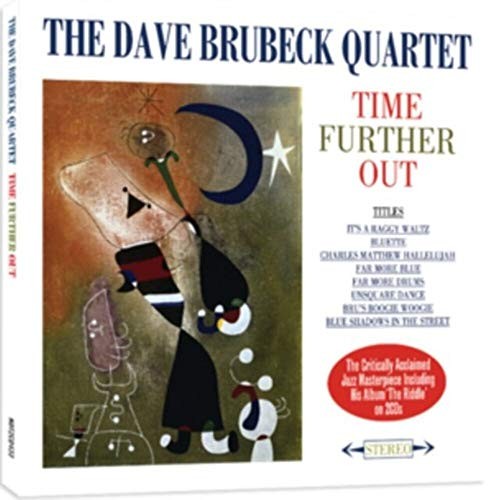 Dave quartet brube time - dave,