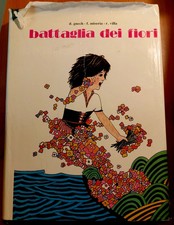 Libro Battaglia Dei Fiori