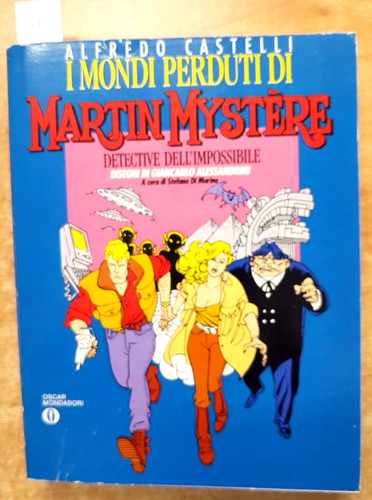 Mondi perduti martin - mondi,