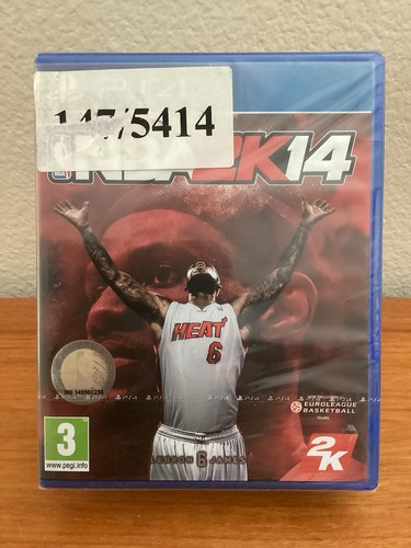Nba 2k14 pegi - nba, (sony
