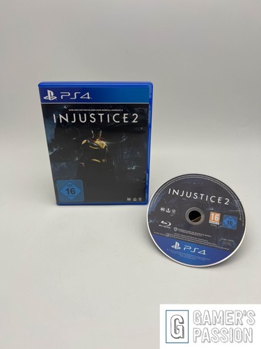 Injustice sony - injustice, 2