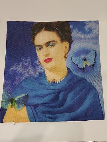 Frida kahlo art inspired - kahlo,