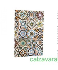 Paperblanks Agenda 2026 Settimanale 12 Mesi - Maxi cm 13x21 VER - Porto Maxi