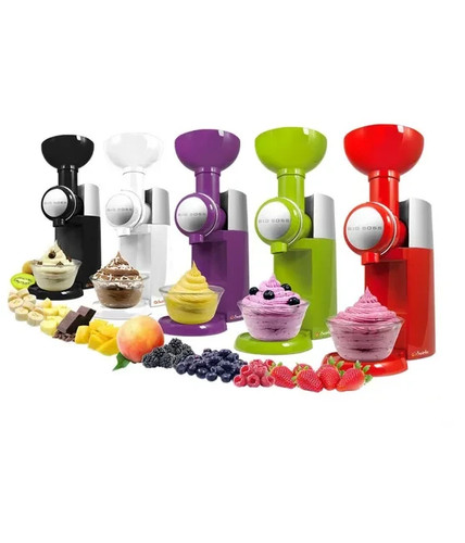 Macchina per gelato mousse - macchina,