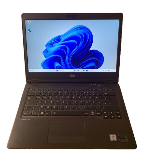 Fujitsu lifebook 747 win - u,