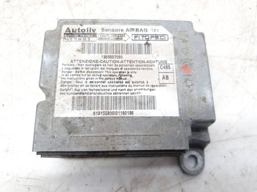 Centralina airbag citroen nemo - airbag,