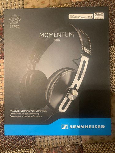 Cuffia sennheiser momentum - sennheiser, 2.0