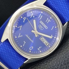 OROLOGIO SEIKO 5 AUTOMATICO