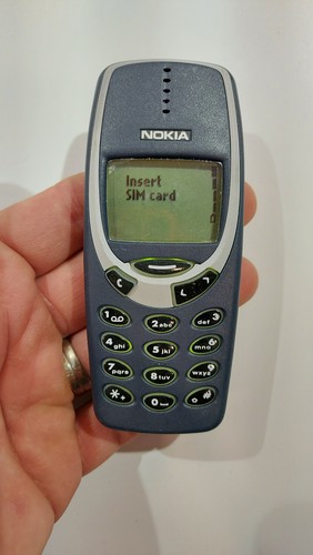4290 nokia 3310 - 4290.nokia, very