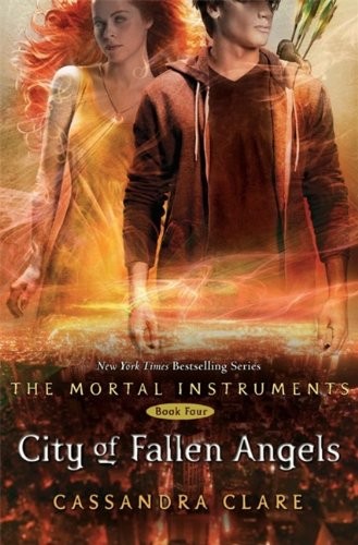 The mortal instruments city - the, 4: