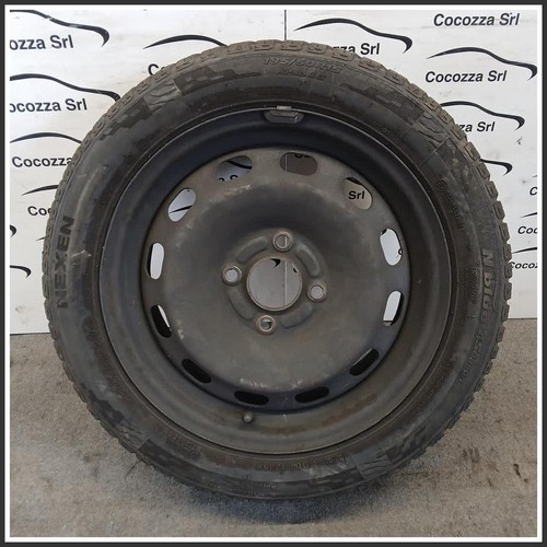 Cerchio singolo ferro ford - ferro,