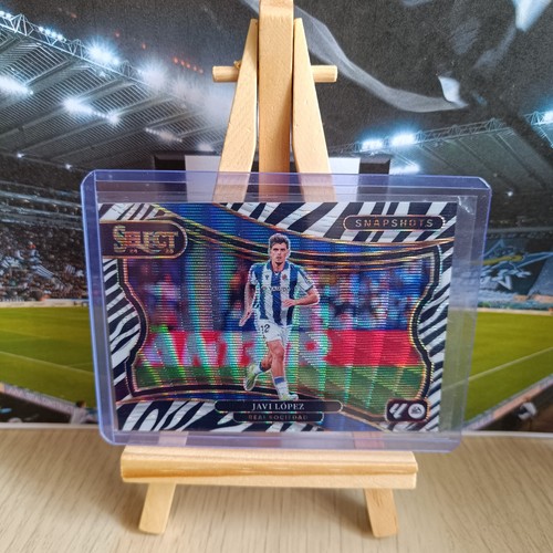 Javi lopez zebra prizm - lopez,