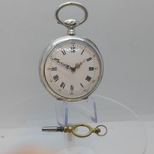 Orologio Uomo Tasca Fine 1800