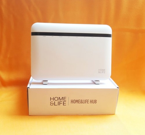 Modem home life hub router - modem,