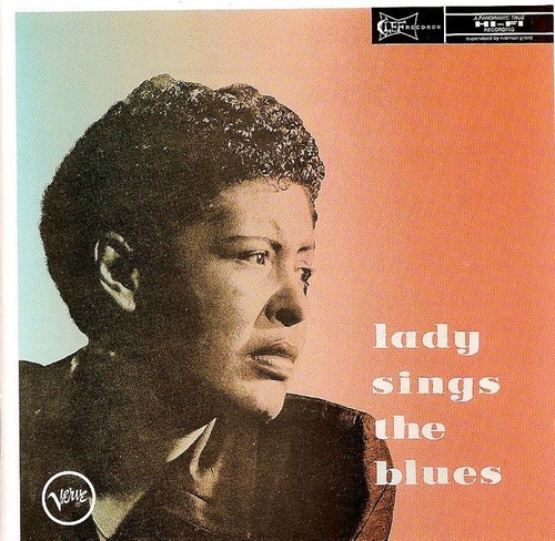 Billie holiday lady sings - billie,