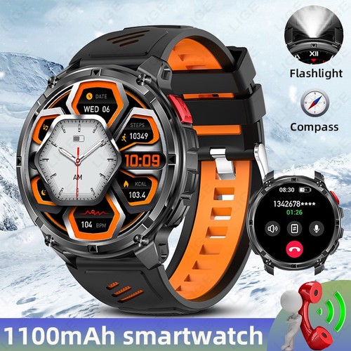 Smartwatch uomo bluetooth - smartwatch,