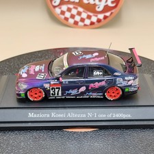 Rete EBBRO 1/43 Super Taikyu Maziora Kosei Altezza #37 2003 43515