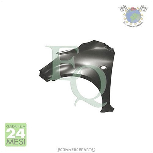 Parafango anteriore dx - eq,