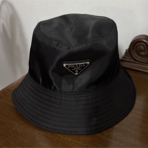 Prada cappello bucket uomo - cappello,