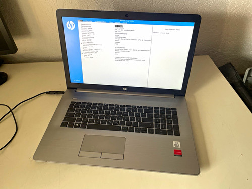 Notebook portatile 470 g7 - portatile,
