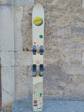 MONOSKI NIDECKER PT10 185cm + LOOK TC09 RACING MONO SKI
