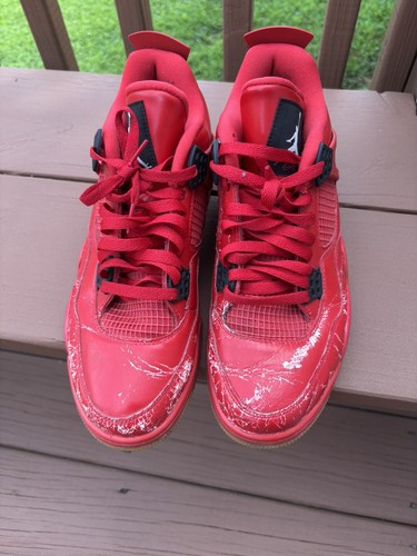 Nike air jordan retro nrg - 4,