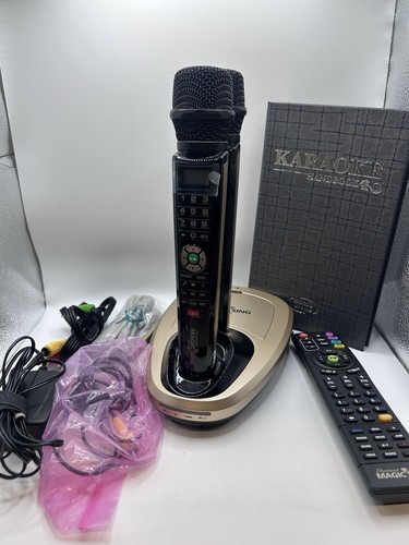 Diamond magic sing et19kv - diamond, con