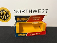 DINKY TOYS 180 ROVER 3500