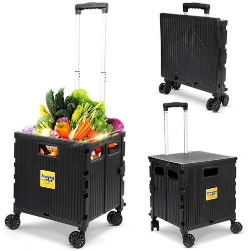 Carrello per spesa multiuso - per,