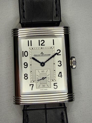 Jaeger lecoultre reverso - jaeger,
