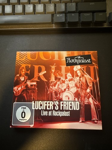Lucifer friend live - friend,