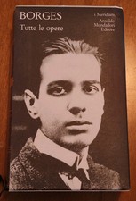 Jorge Luis Borges TUTTE LE