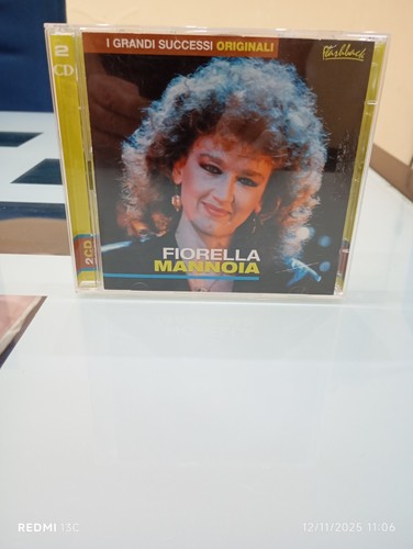 2cd fiorella mannoia i - 2cd,