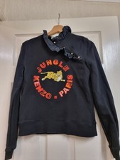 Felpa Kenzo X H&M taglia small