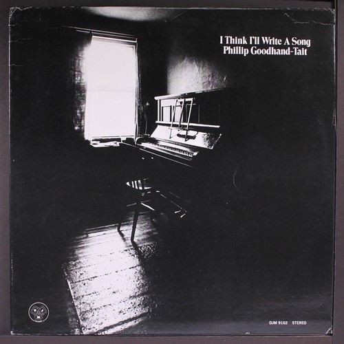 Phillip goodhand tait think - i,