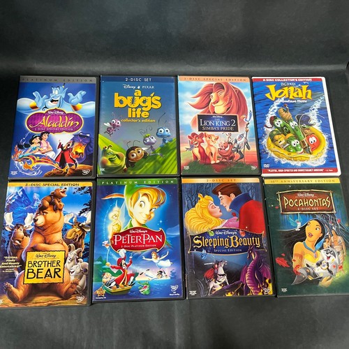 Walt disney classic - 8,