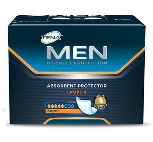 Tena men assorbenti uomo