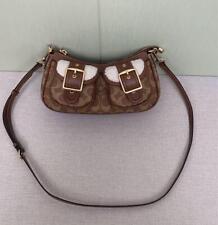 Borsa Coach Ashton Baguette in